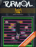 Turmoil - box cover