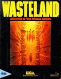Wasteland - box cover