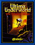 Ultima Underworld: The Stygian Abyss - box cover