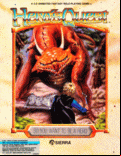 Hero’s Quest: So You Want To Be A Hero - box cover