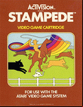 Stampede - box cover
