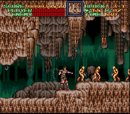 Super Castlevania IV (SNES)