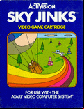 Sky Jinks - box cover