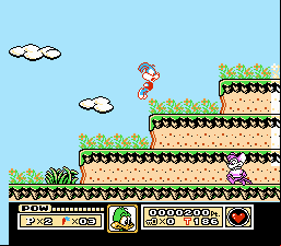 Tiny Toon Adventures (NES version)