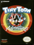 Tiny Toon Adventures - box cover