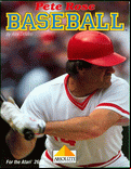 Pete Rose Baseball - box cover