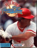 Pete Rose Baseball - box cover