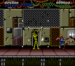 Battletoads & Double Dragon (Genesis)