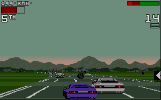 Lotus: The Ultimate Challenge (DOS)