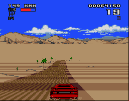 Lotus II: RECS (Genesis)