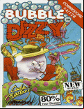 Bubble Dizzy - box cover
