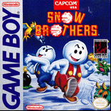 Snow Brothers - box cover