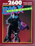 BMX Air Master - box cover