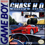 Chase H.Q. - box cover