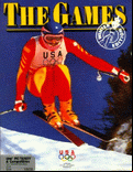 The Games: Winter Edition - box cover