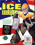 Superstar Ice Hockey - box cover