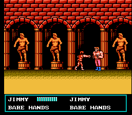 Double Dragon III (NES version)