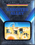 Gangster Alley - box cover