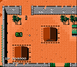 Jackal (NES)