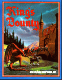 King’s Bounty - box cover