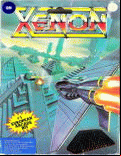 Xenon - box cover