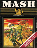 M*A*S*H - box cover