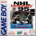 NHL 95 - box cover