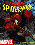 The Amazing Spider-Man - box cover