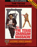 The Texas Chainsaw Massacre - box cover