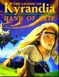Legend of Kyrandia 2: Hand of Fate - box cover