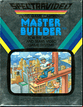 Master Builder - box cover