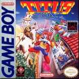 Titus the Fox: To Marrakech and Back - box cover