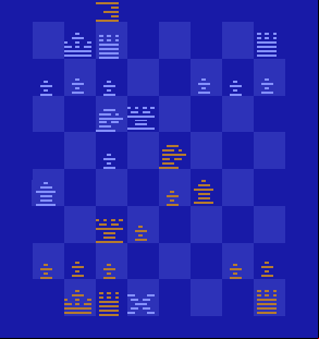 Video Chess (Atari 2600)