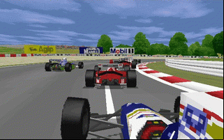 Grand Prix 2 (MS-DOS)