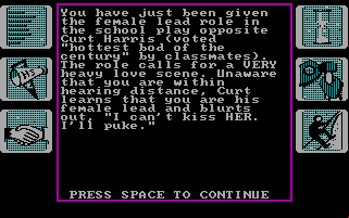 Alter Ego - DOS version