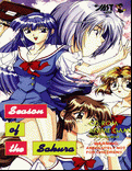 Season of the Sakura - box cover