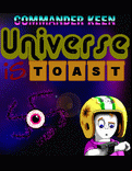 Commander Keen 7: The Keys of Krodacia - box cover
