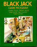 Blackjack - box cover