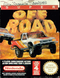 Ironman Offroad Racing - box cover