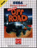 Ironman Offroad Racing - box cover