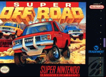 Ironman Offroad Racing - box cover