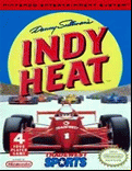 Danny Sullivan’s Indy Heat - box cover