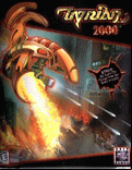 Tyrian 2000 - box cover