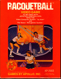 Racquetball - box cover