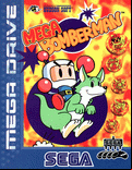 Mega Bomberman - box cover