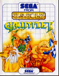 Gauntlet - box cover