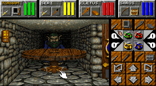 Dungeon Master II (DOS)