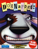 Rescue Rover 2 (Dognapped!) - box cover