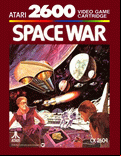 Space War - box cover