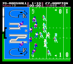 Tecmo Bowl (NES)